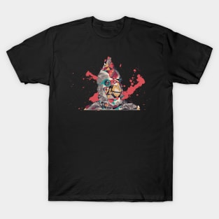 Hotline Miami Richard Mask T-Shirt